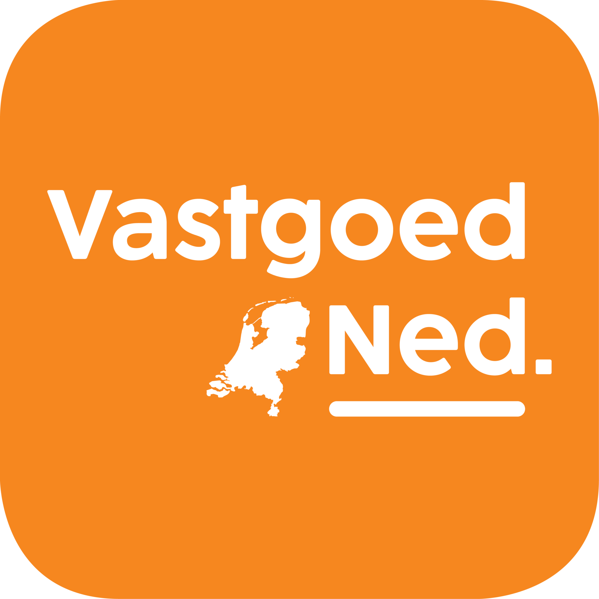 Logo - Vastgoed Nederland